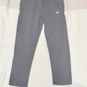 Nike Gray Sweatpants